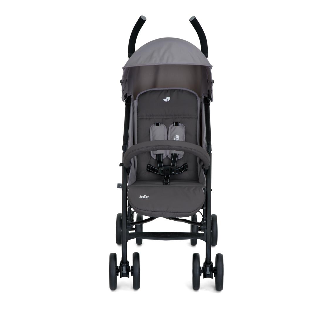 Joie Stroller Nitro Lx  Dark Pewter Birth to 36 Months