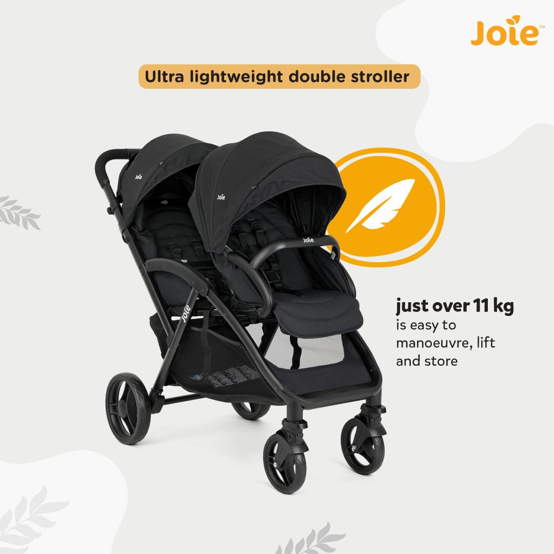 Joie Stroller Evalite™ Duo Shale Birth to 36 Months