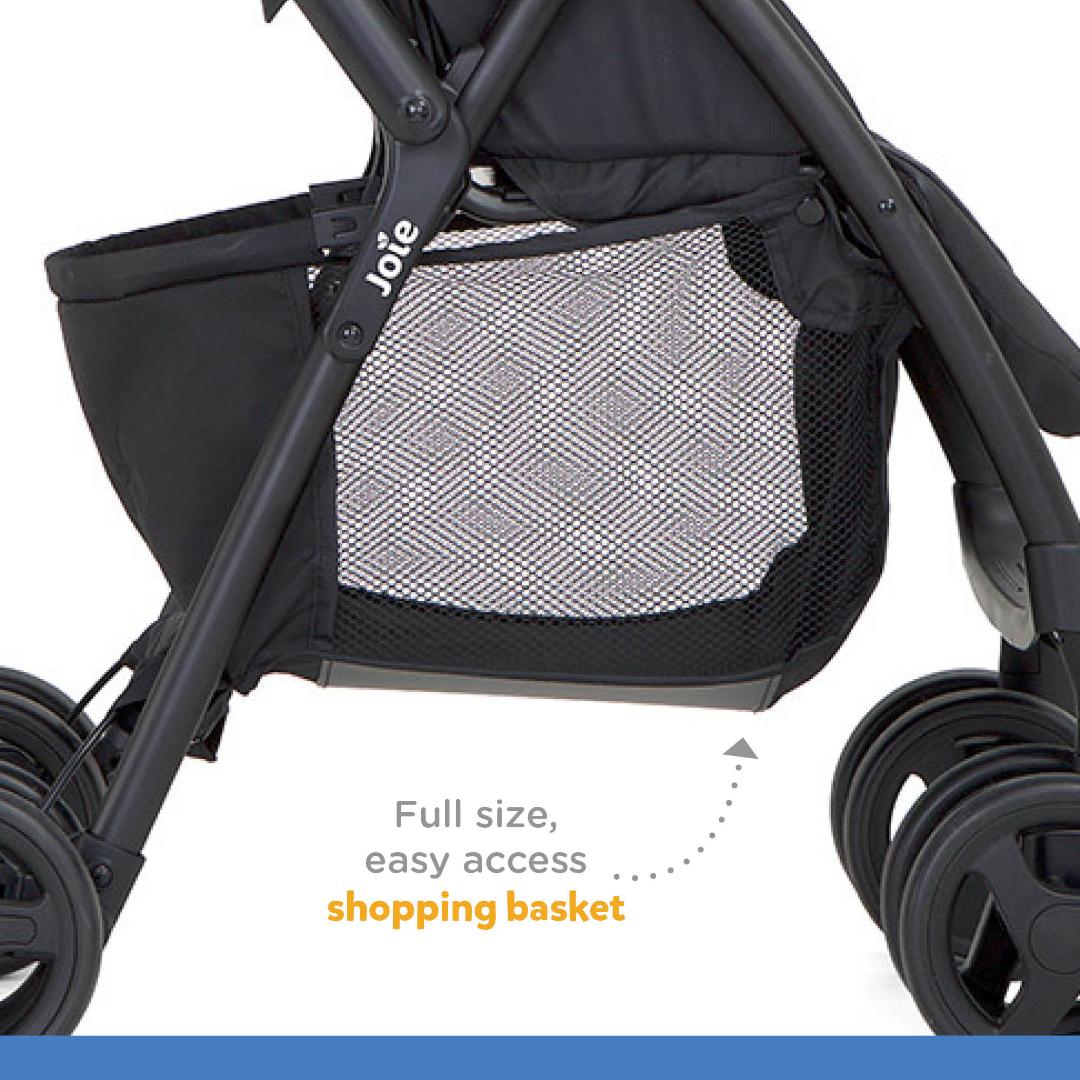 Joie Stroller Mirus Ember Birth to 36 Months