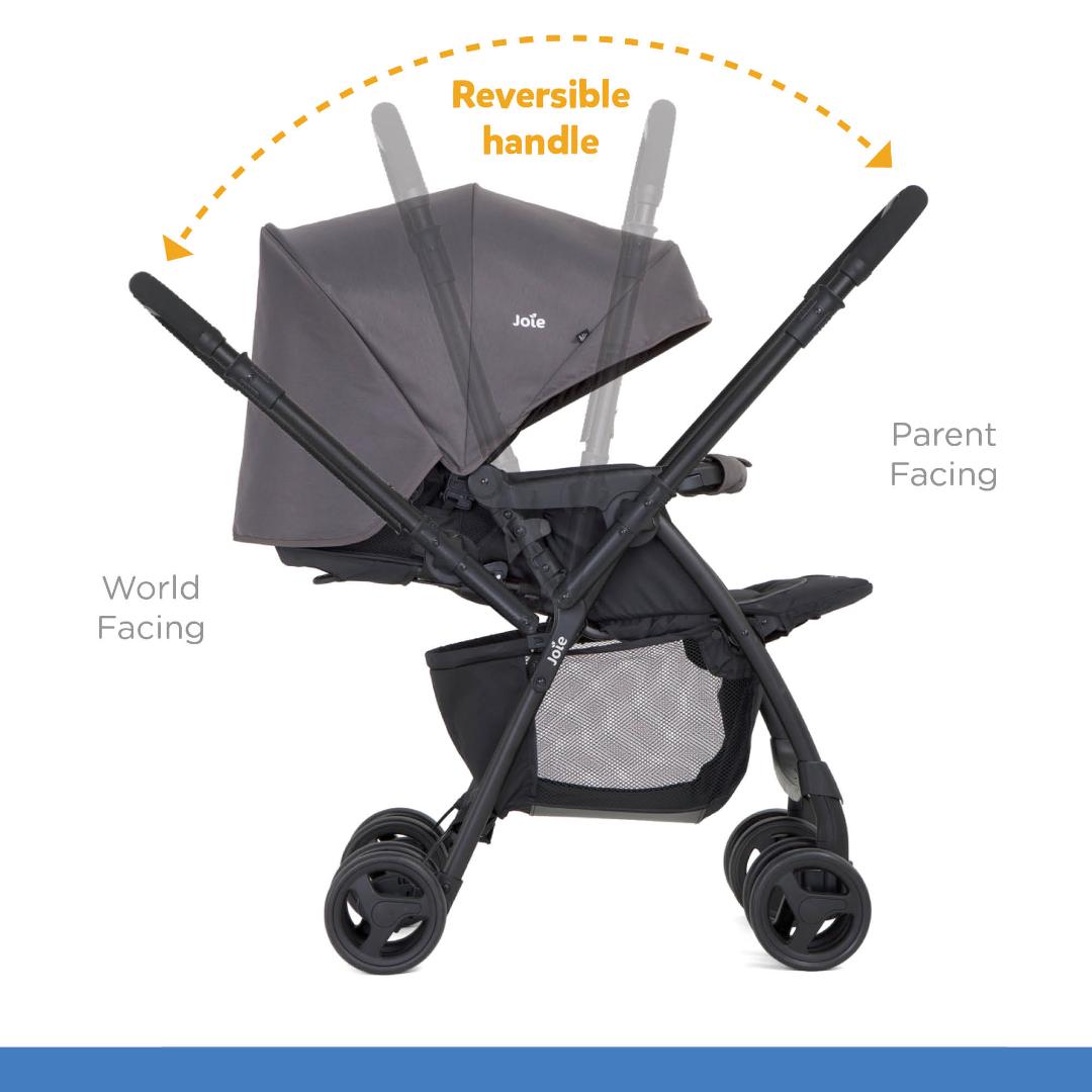 Joie Stroller Mirus Ember Birth to 36 Months