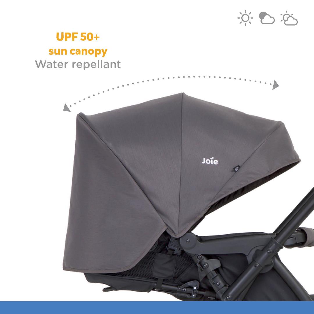 Joie Stroller Mirus Ember Birth to 36 Months