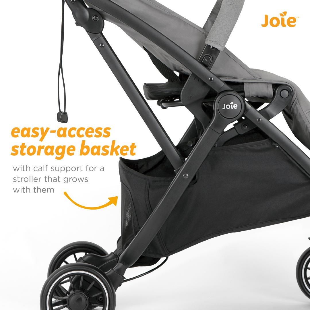 Joie Stroller TOURIST Pebble Birth+ to 15 kg