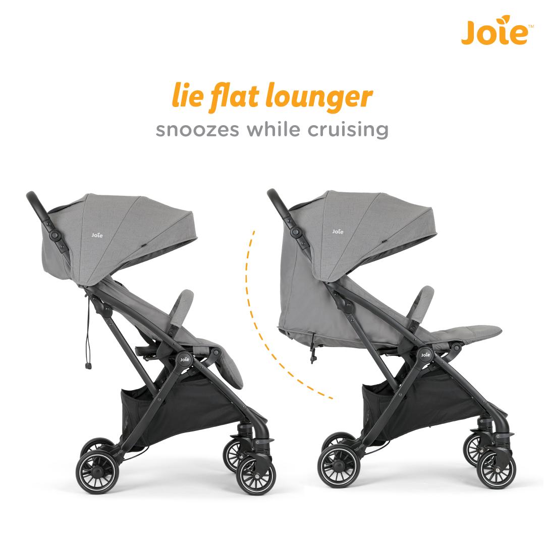 Joie Stroller TOURIST Pebble Birth+ to 15 kg