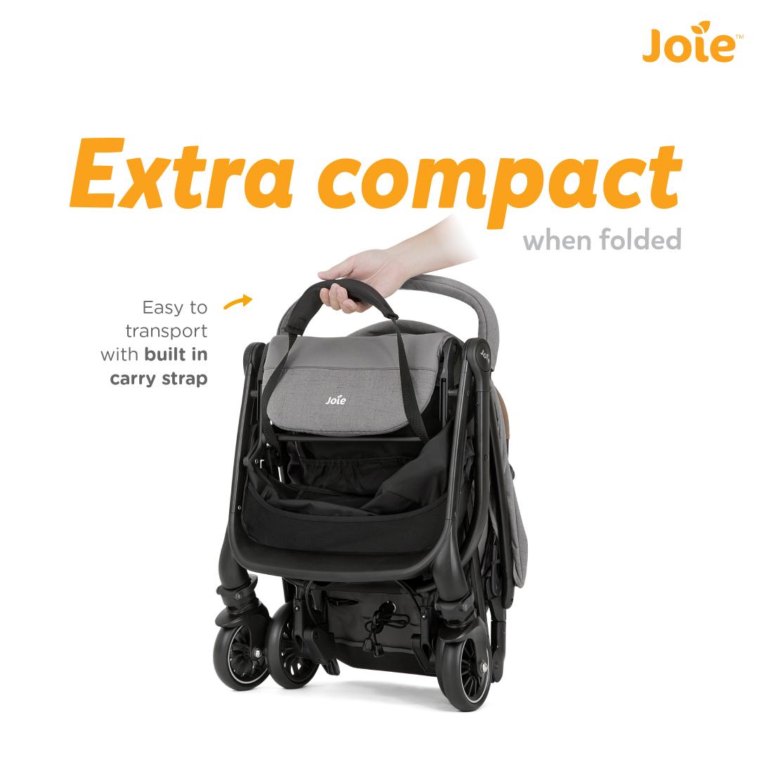 Joie Stroller TOURIST Pebble Birth+ to 15 kg