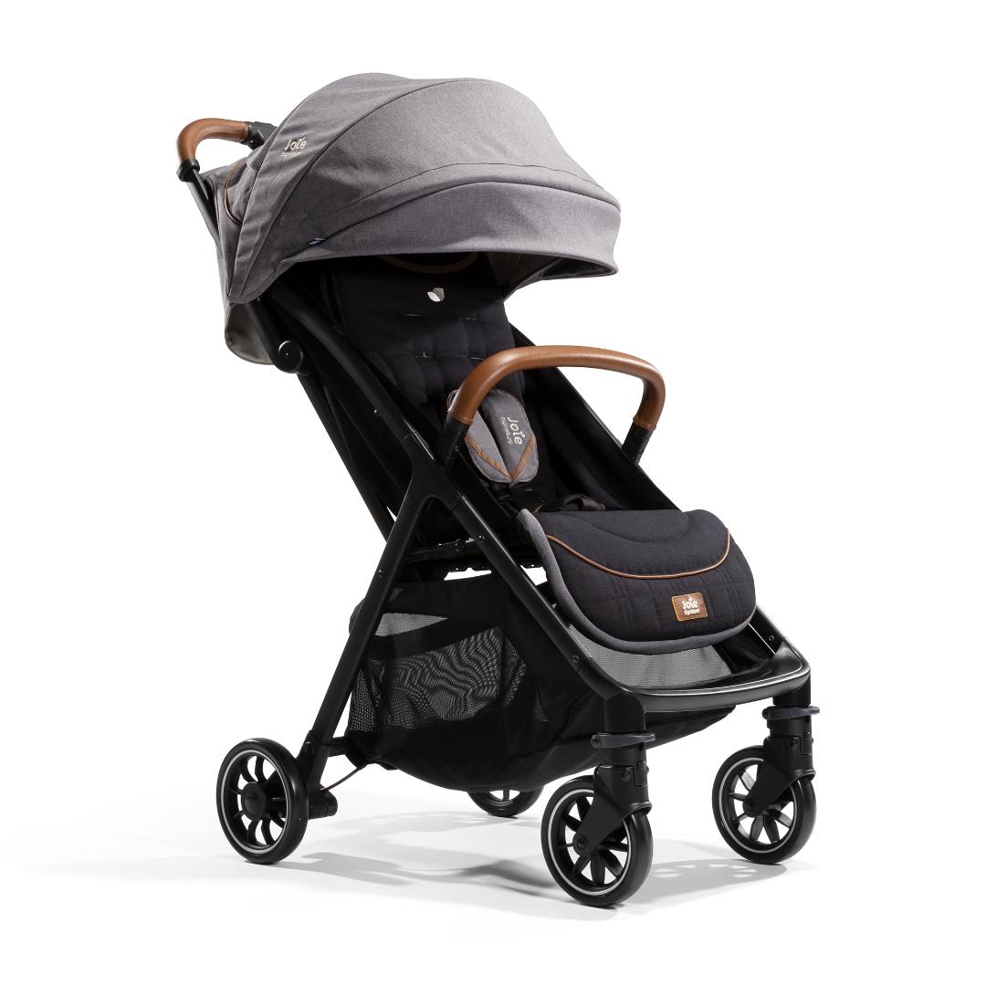 Joie Stroller Parcel Signature Carbon Birth+ to 22kg