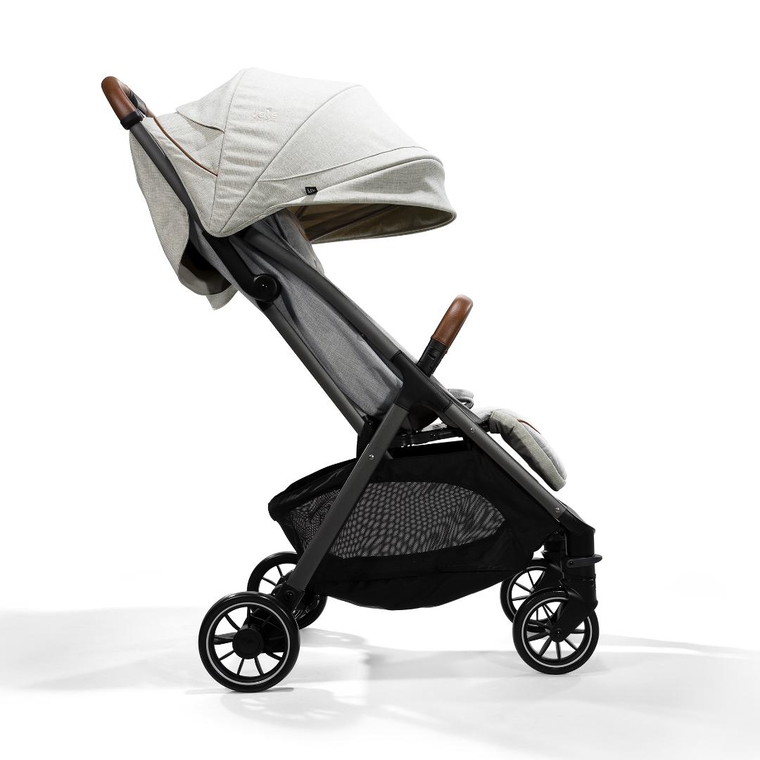 Joie Stroller Parcel Signature Oyster Birth+ to 22kg