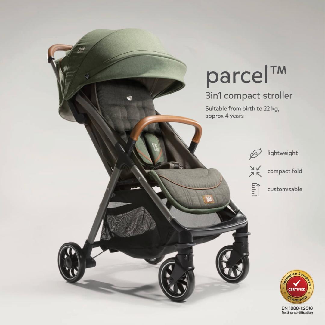 Joie Stroller Parcel Pine Birth to 48 Months