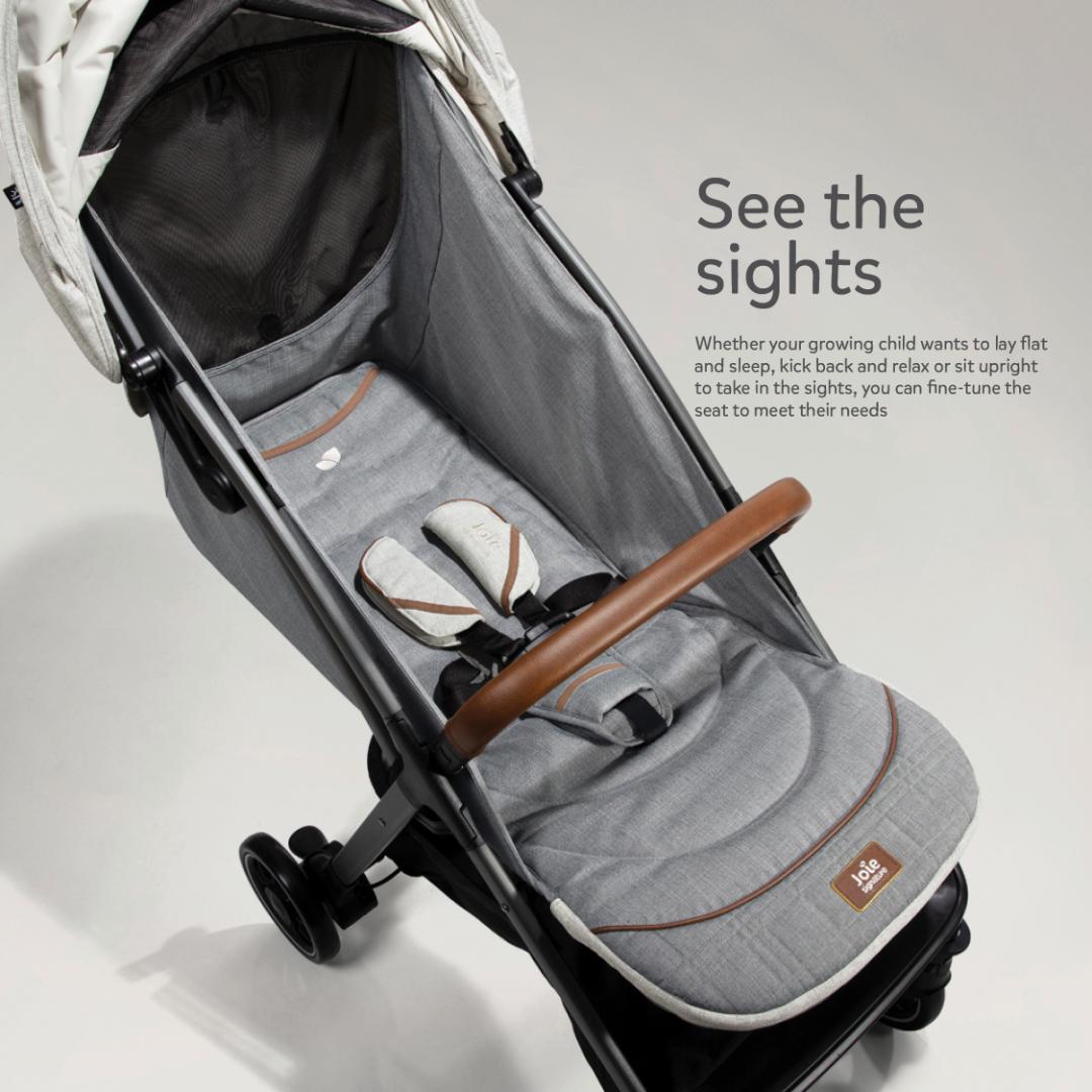 Joie Stroller Parcel Pine Birth to 48 Months