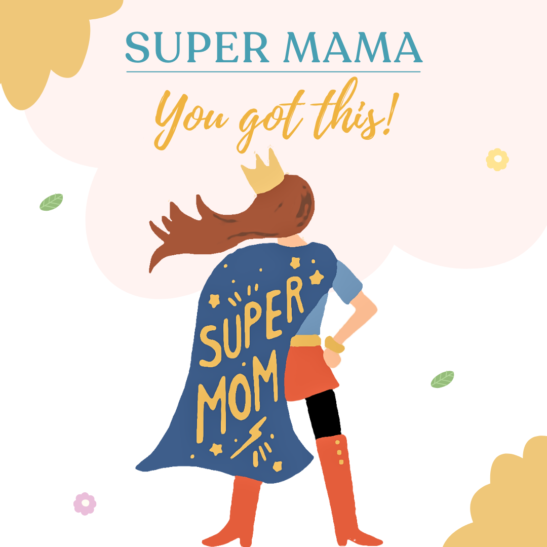 Super Mama: You Got This! Gift Card