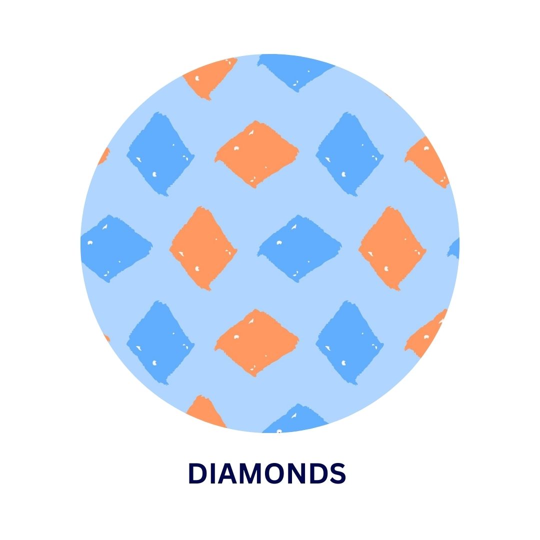 Diamonds Kurta Set