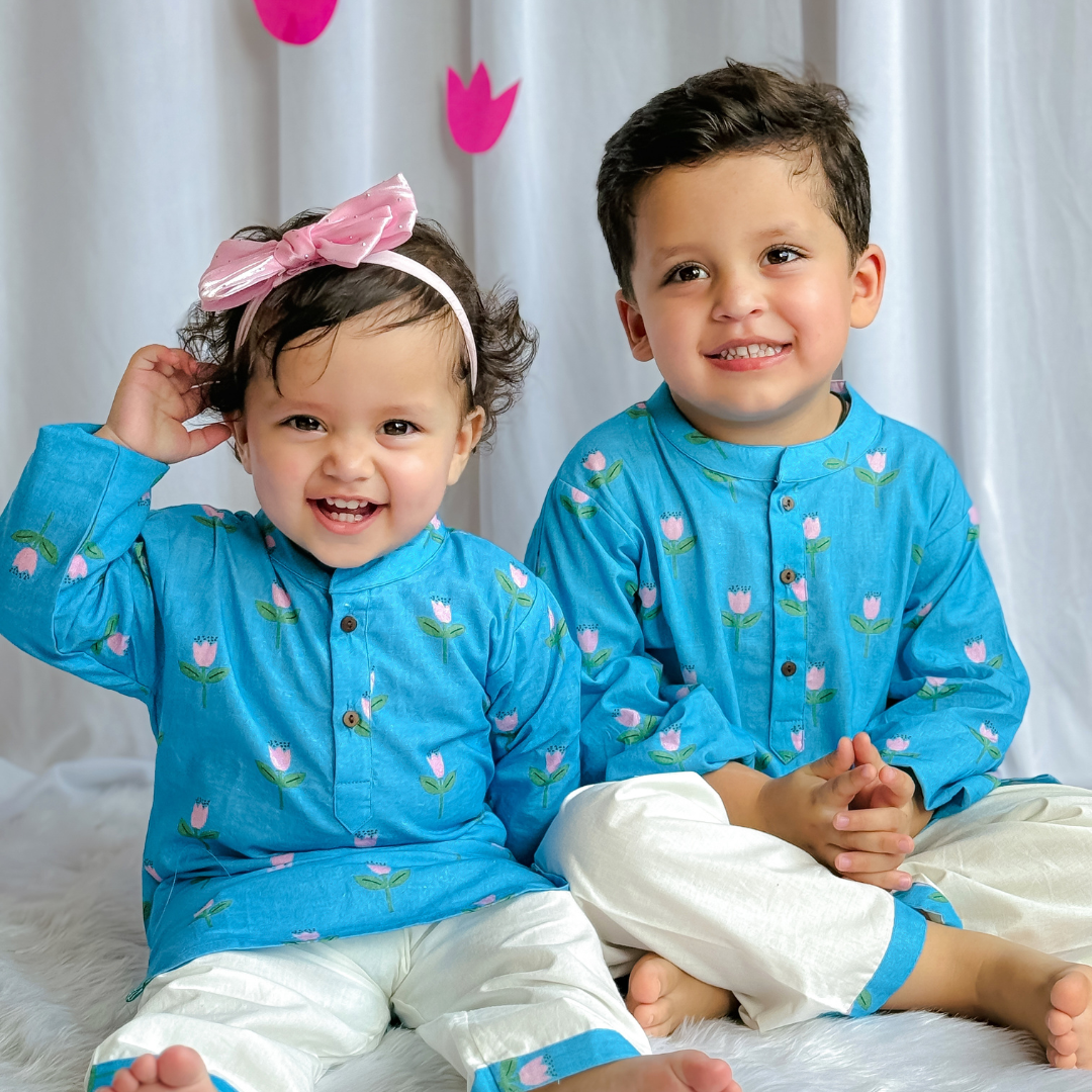 Newborn kurta pajama sale