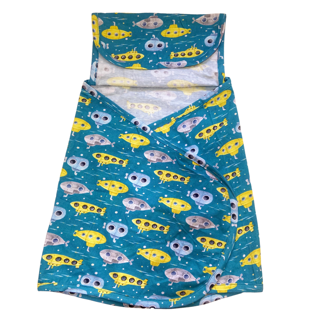 First Wrap Swaddle - Up Periscope