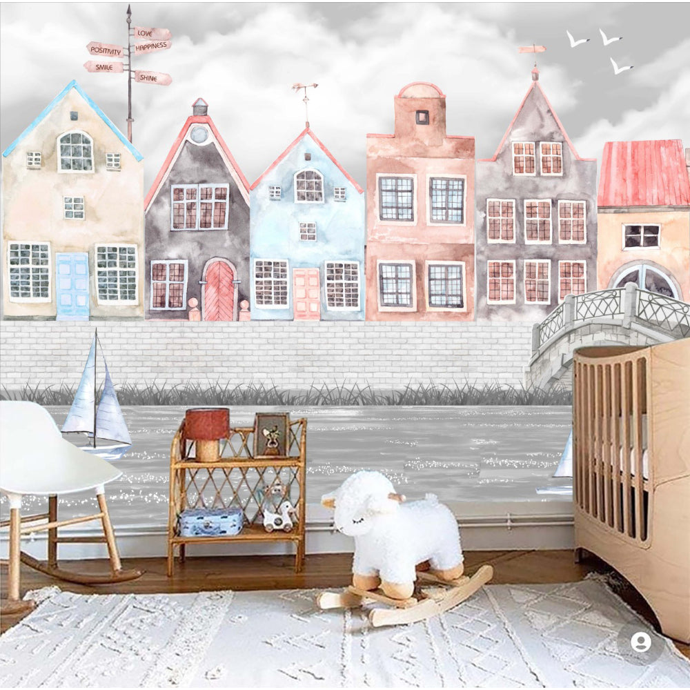 Vintage Houses