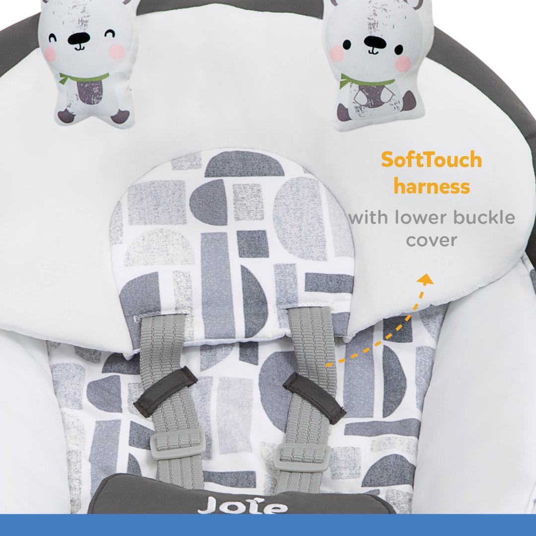 Joie Swing Serina 2in1 Logan Birth to 9 Months