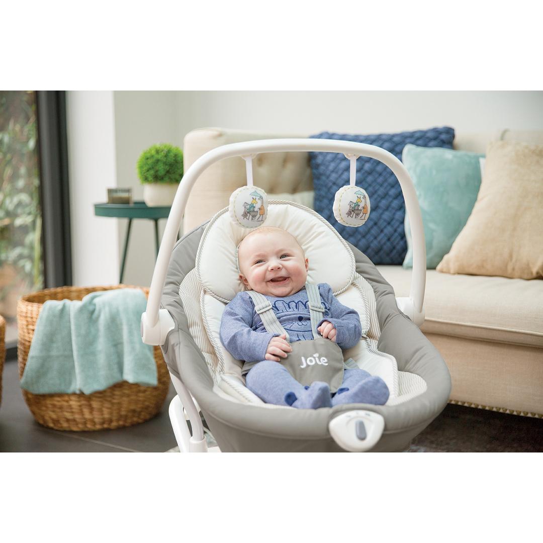 Joie Swing Serina 2in1 Speckled Birth to 6 Months