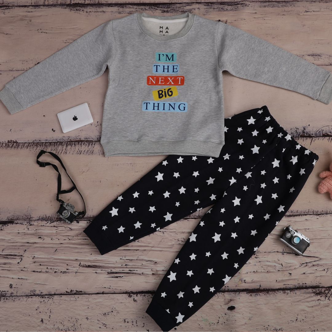 Next Big Thing Winter Co-ord Set