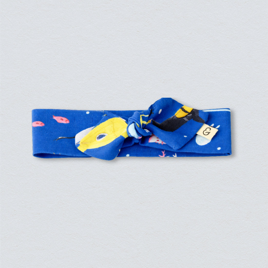 Deep Sea Adventure Headband