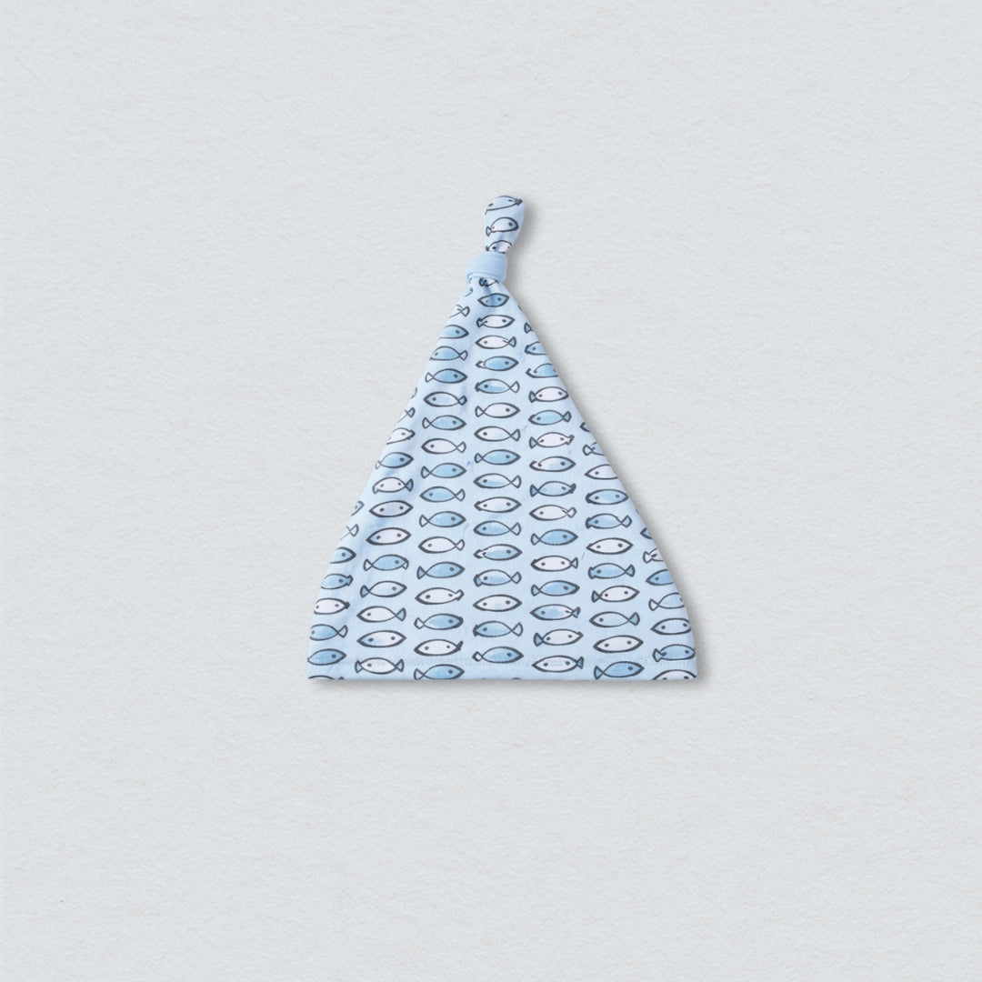 Cotton Knot Hats Bundle