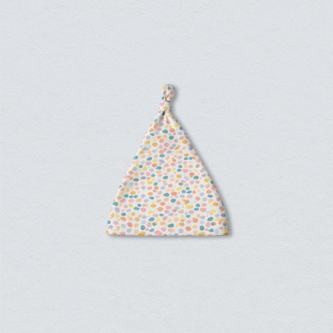 Cotton Knot Hats Bundle