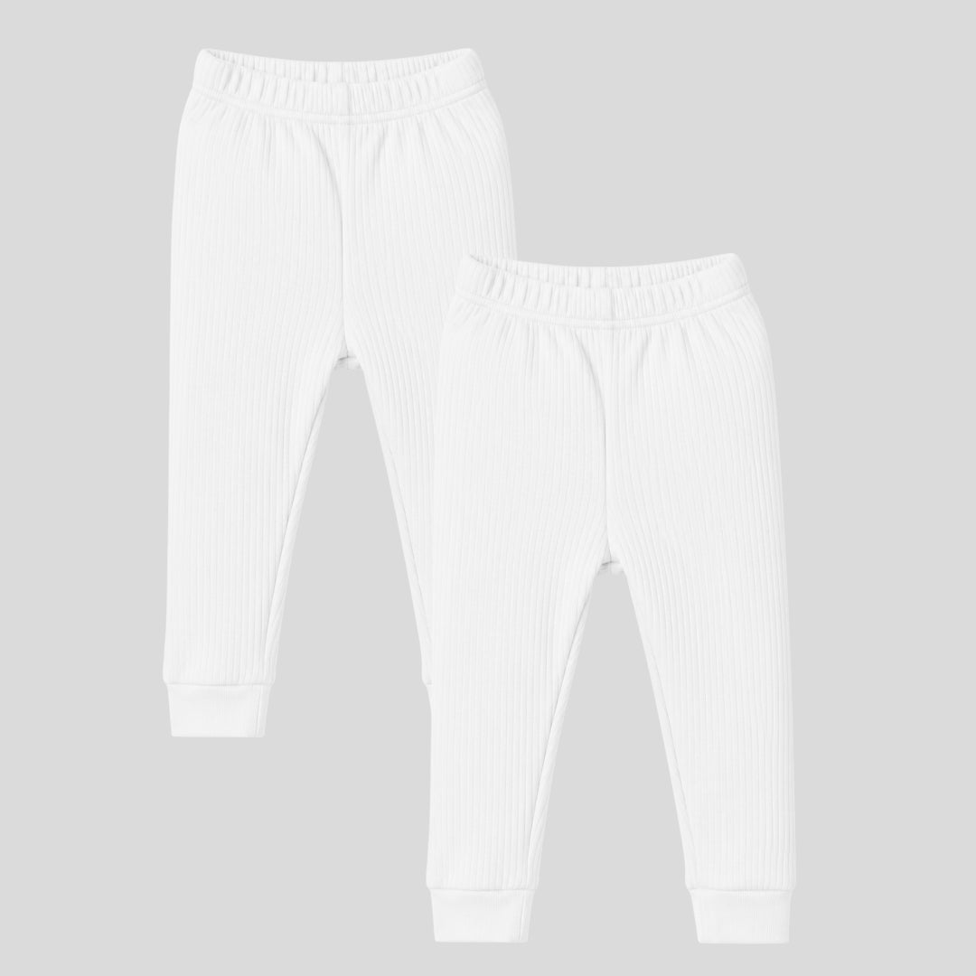 Pack Of 2 Thermal Leggings