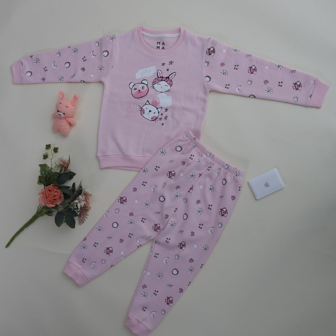 Oh My Queen Winter Co-ord Set