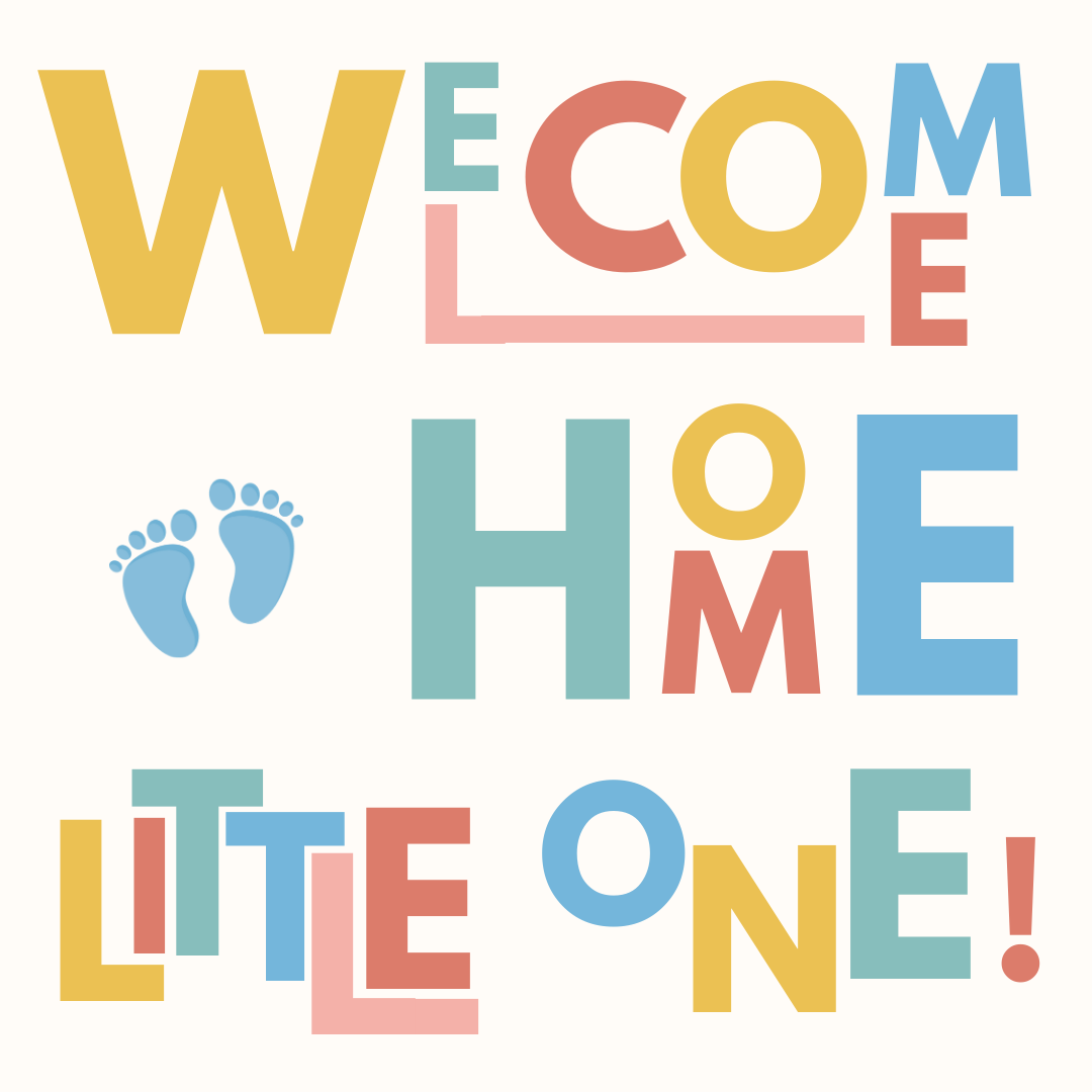 Welcome Home Lil&
