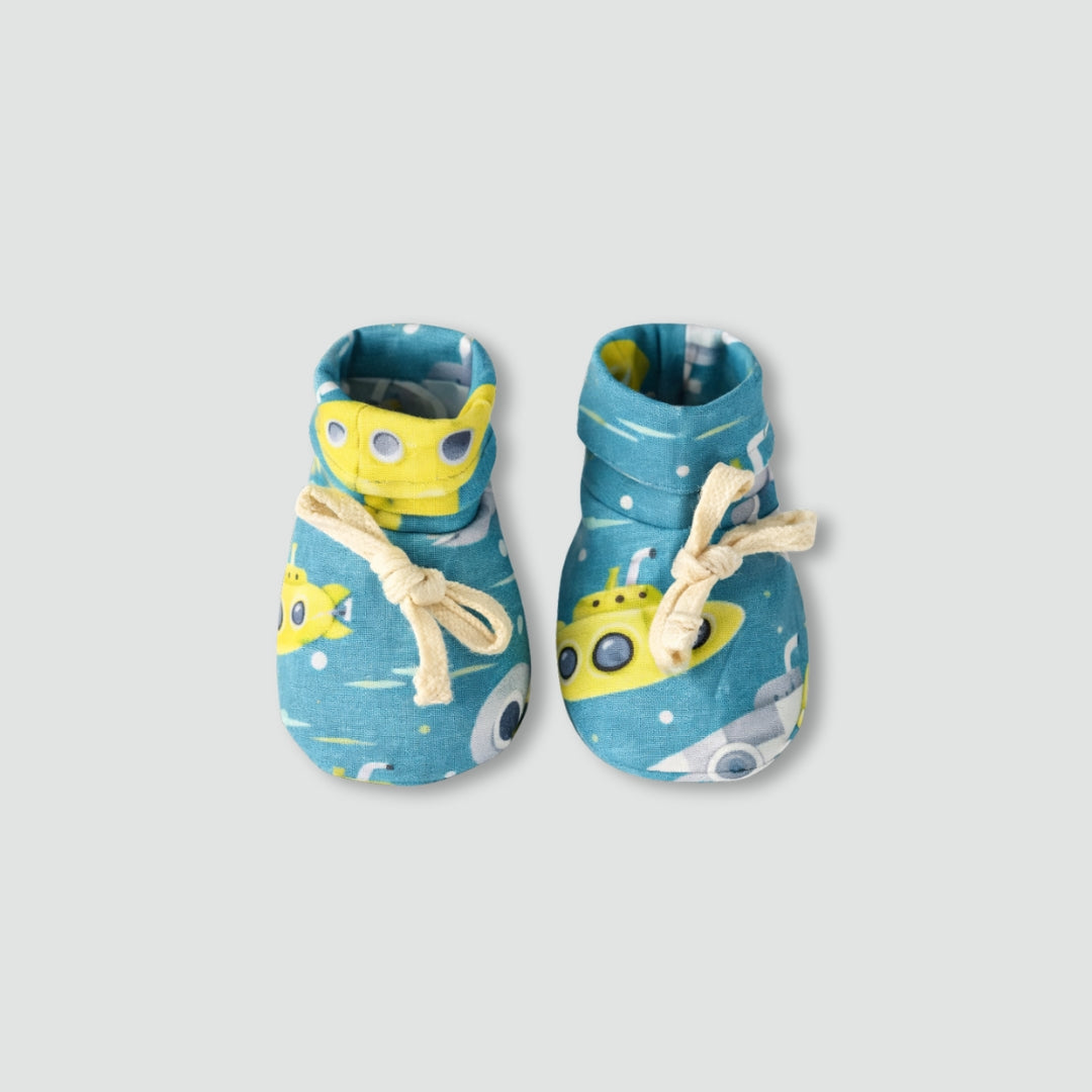 Up Periscope Booties