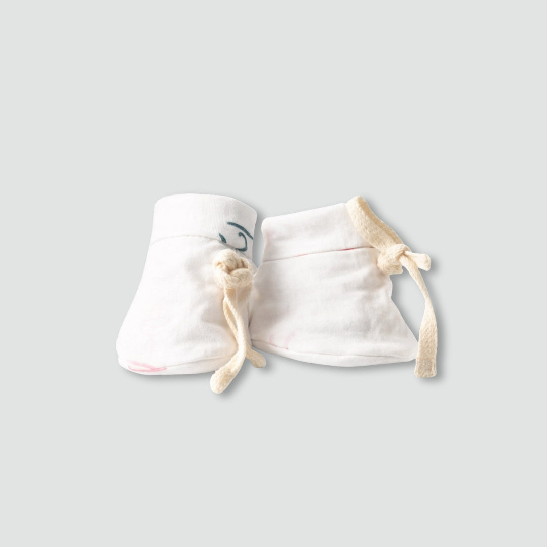 Cotton Booties Bundle