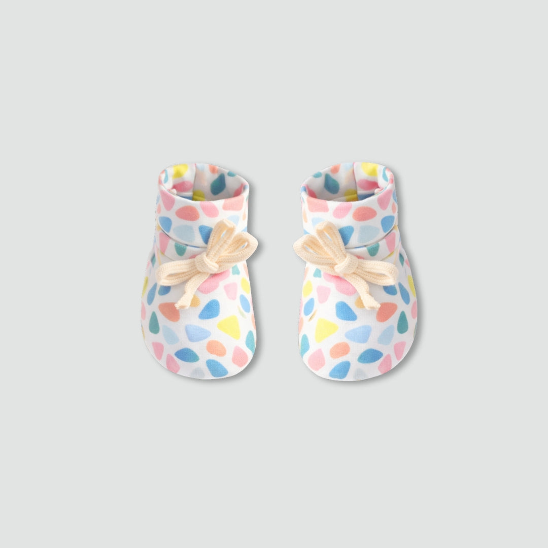 Cotton Booties Bundle