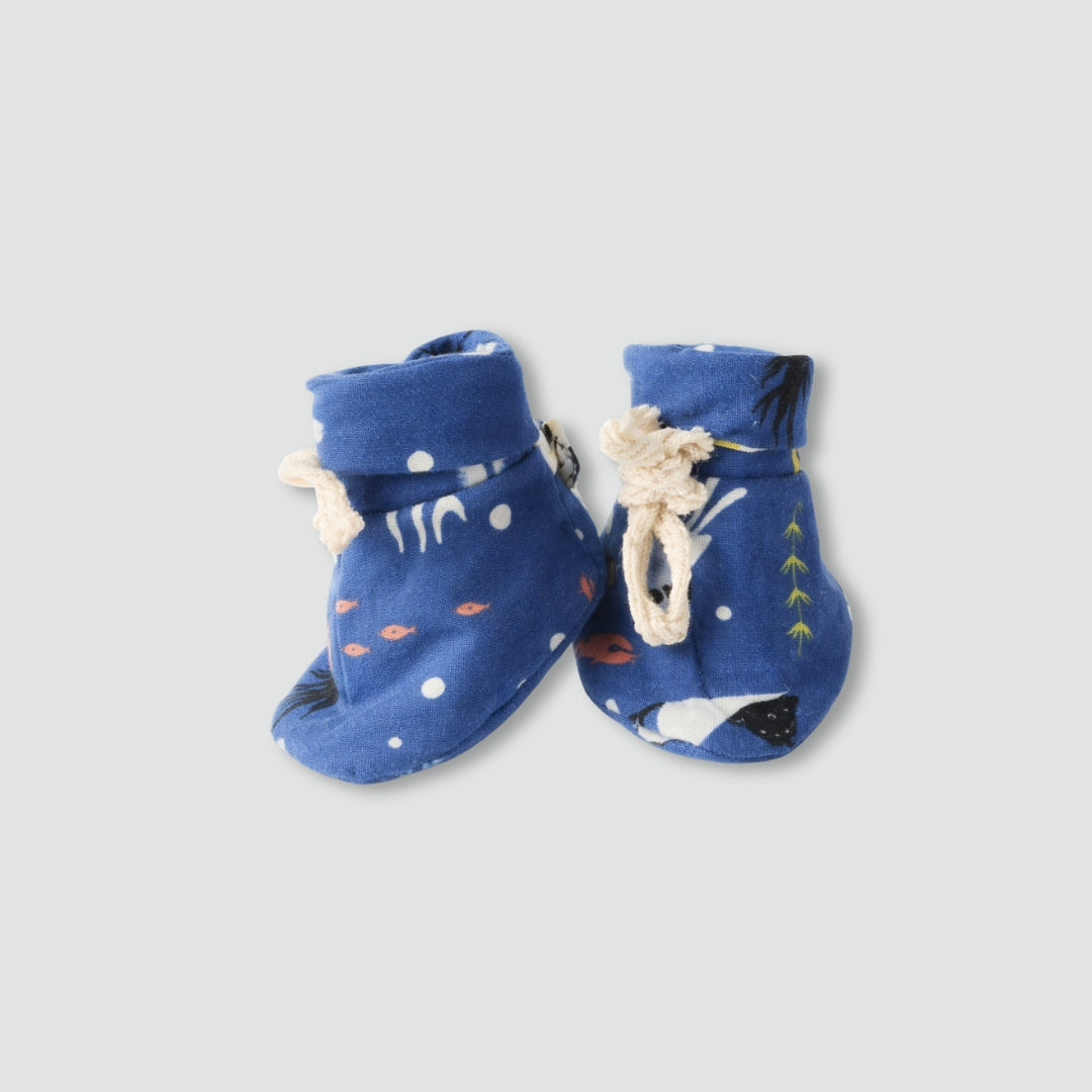Cotton Booties Bundle