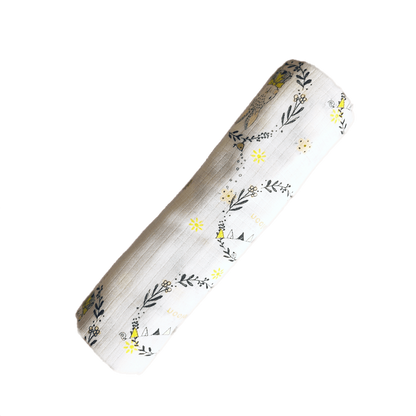 Rabbit Personalised Swaddle