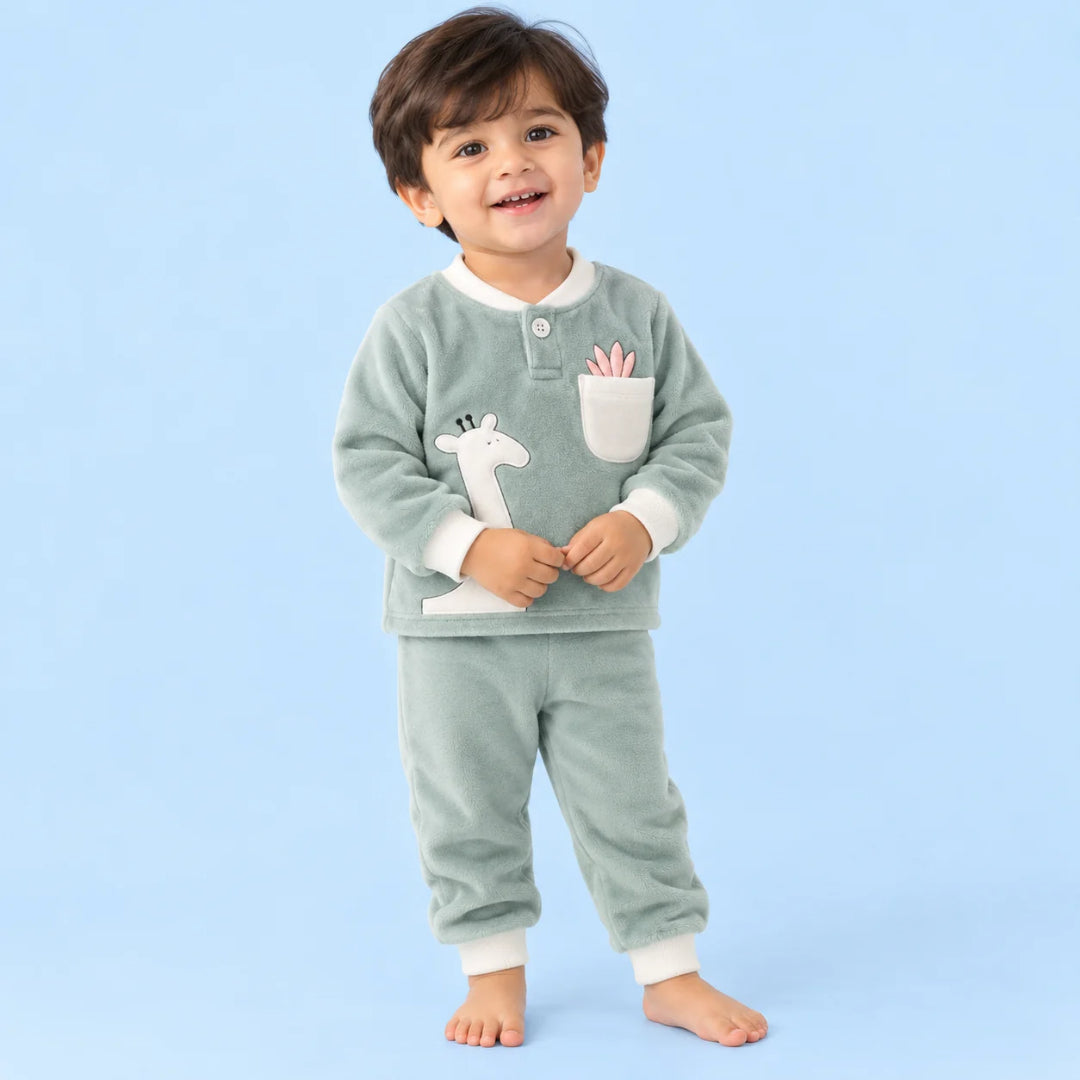 Lil Giraffe Co-ord Set