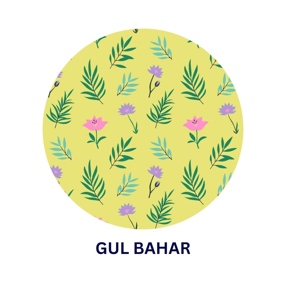 Gul Bahar Lehenga Set