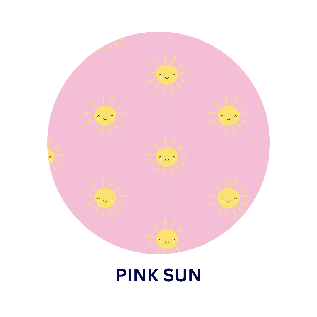 Pink Sun Lehenga Set