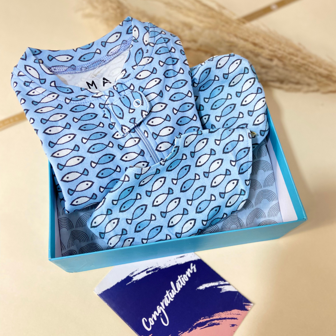 Sea Waves Theme Gift Bundle