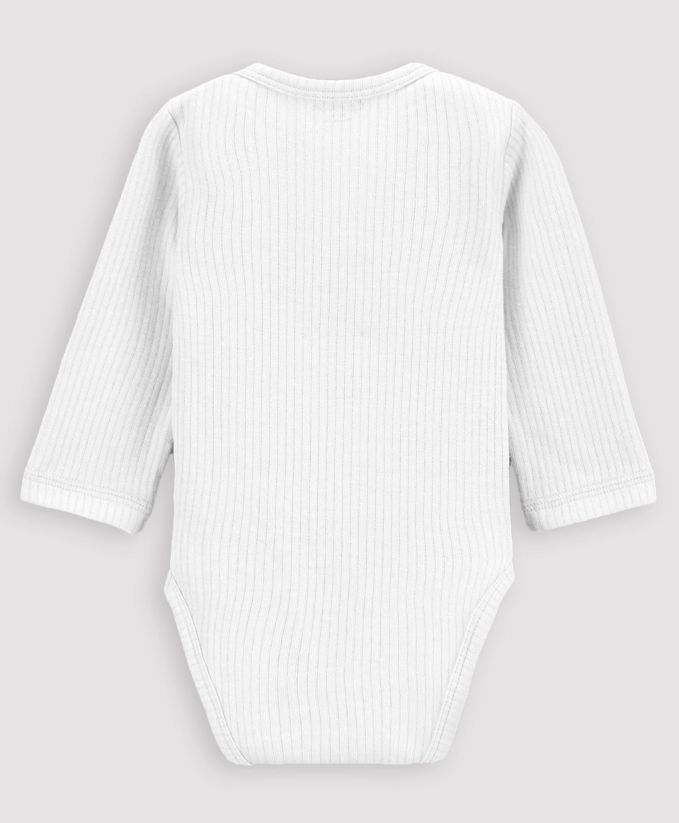 Pack Of 3 Thermal Rompers (NB - 2YRS)