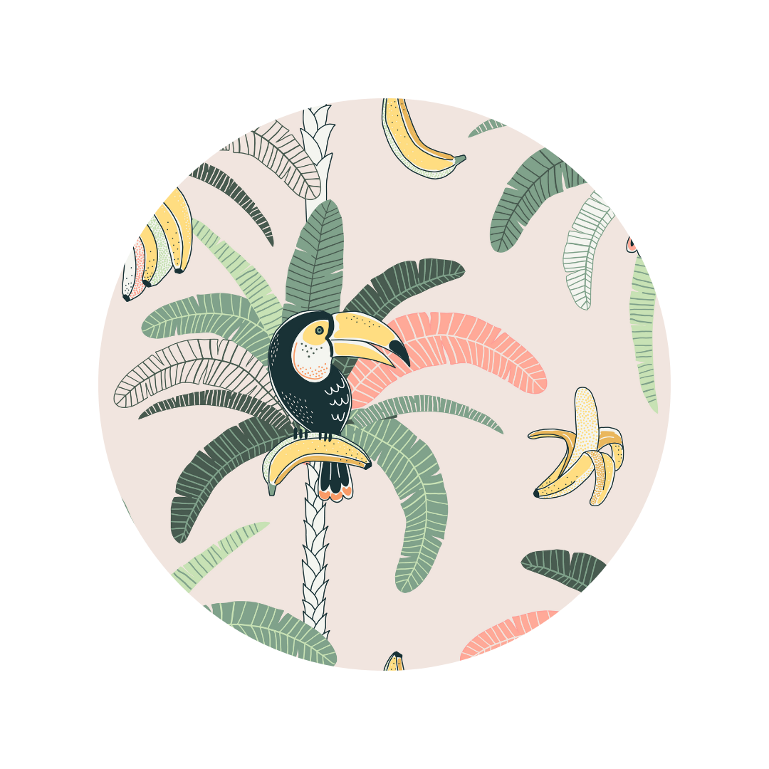 Tropical Toucan Co-ord Set