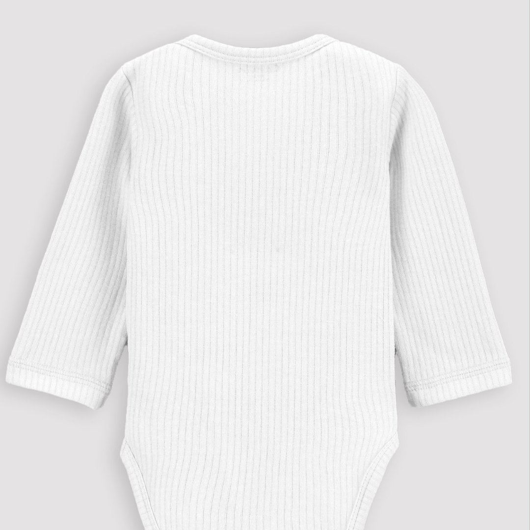 Pack Of 2 Thermal Rompers (NB - 2YRS)
