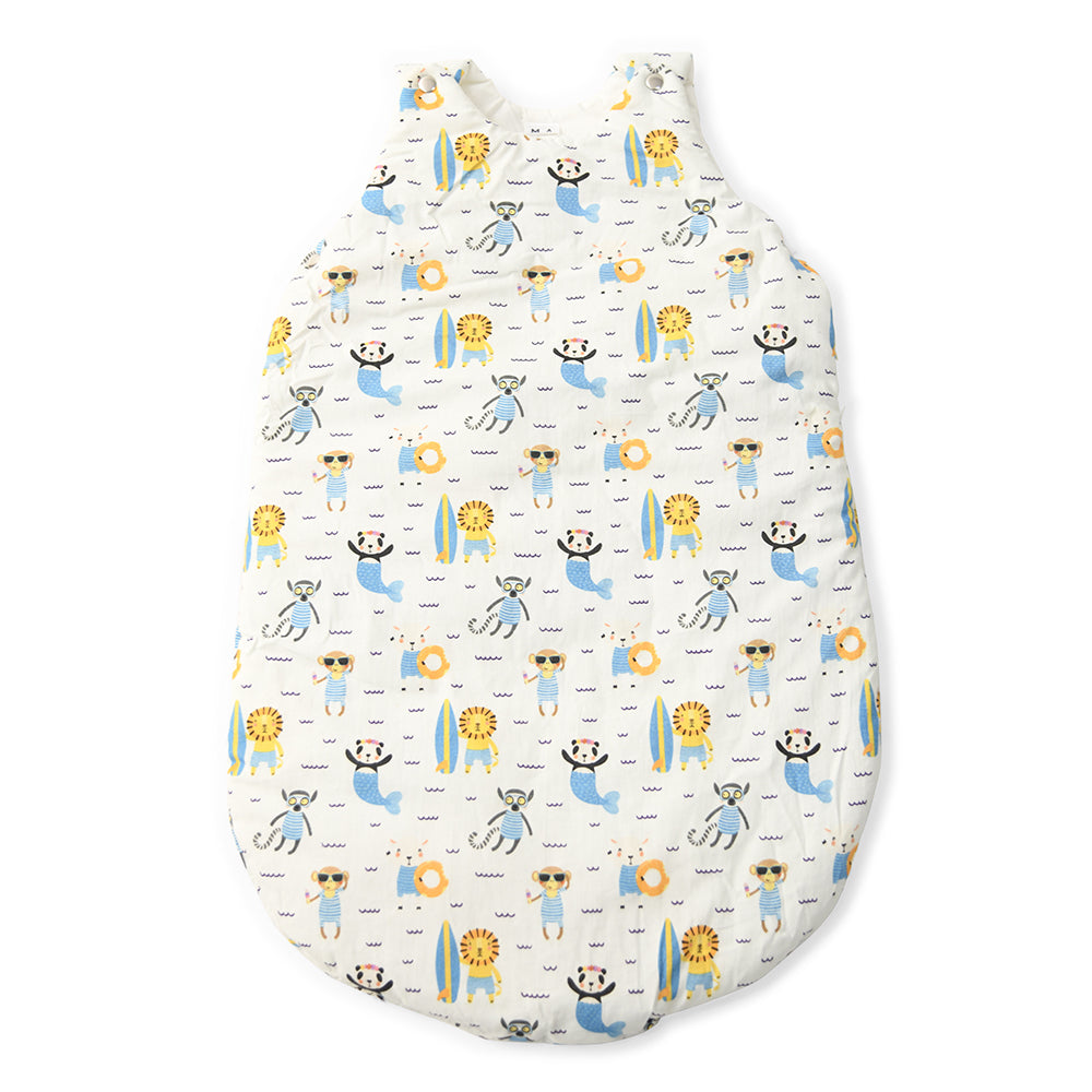 Nautical Animals Sleep Sack