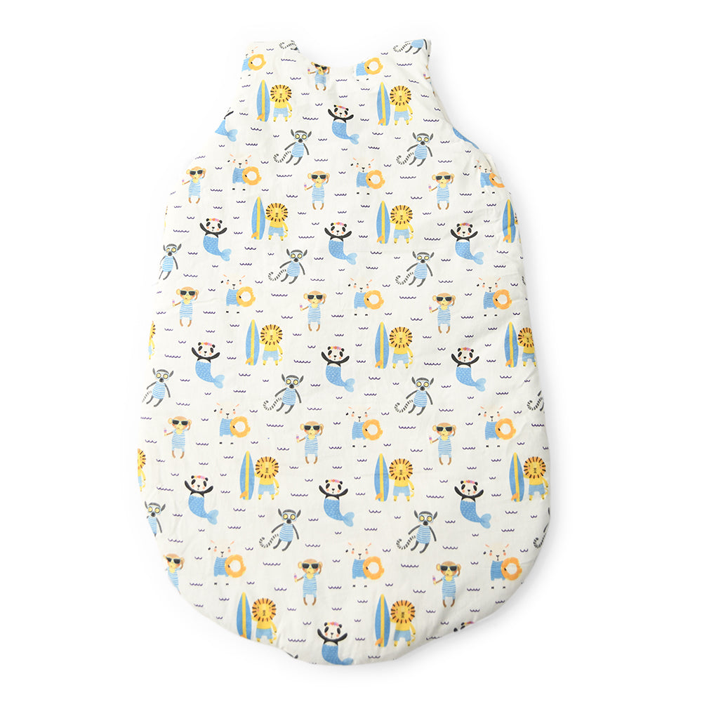 Nautical Animals Sleep Sack