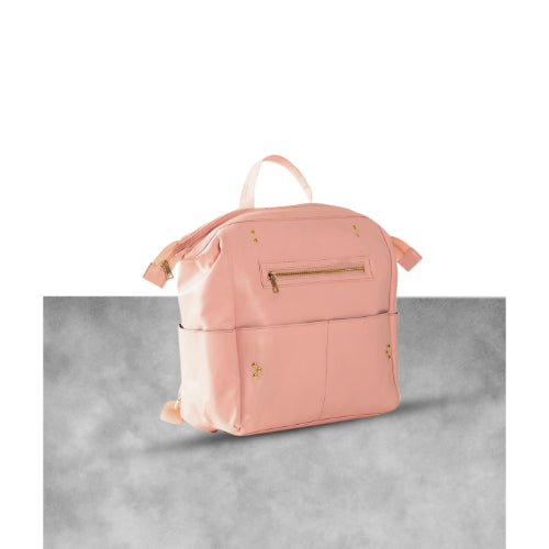 Mama Diaper Backpack - Pink