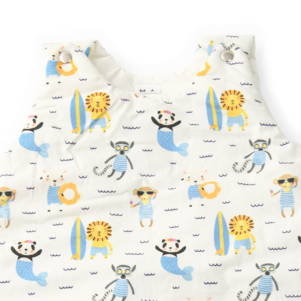 Nautical Animals Sleep Sack