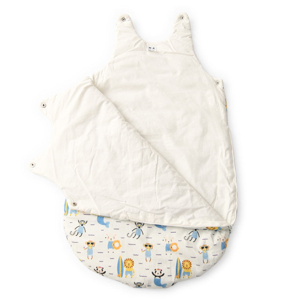 Nautical Animals Sleep Sack