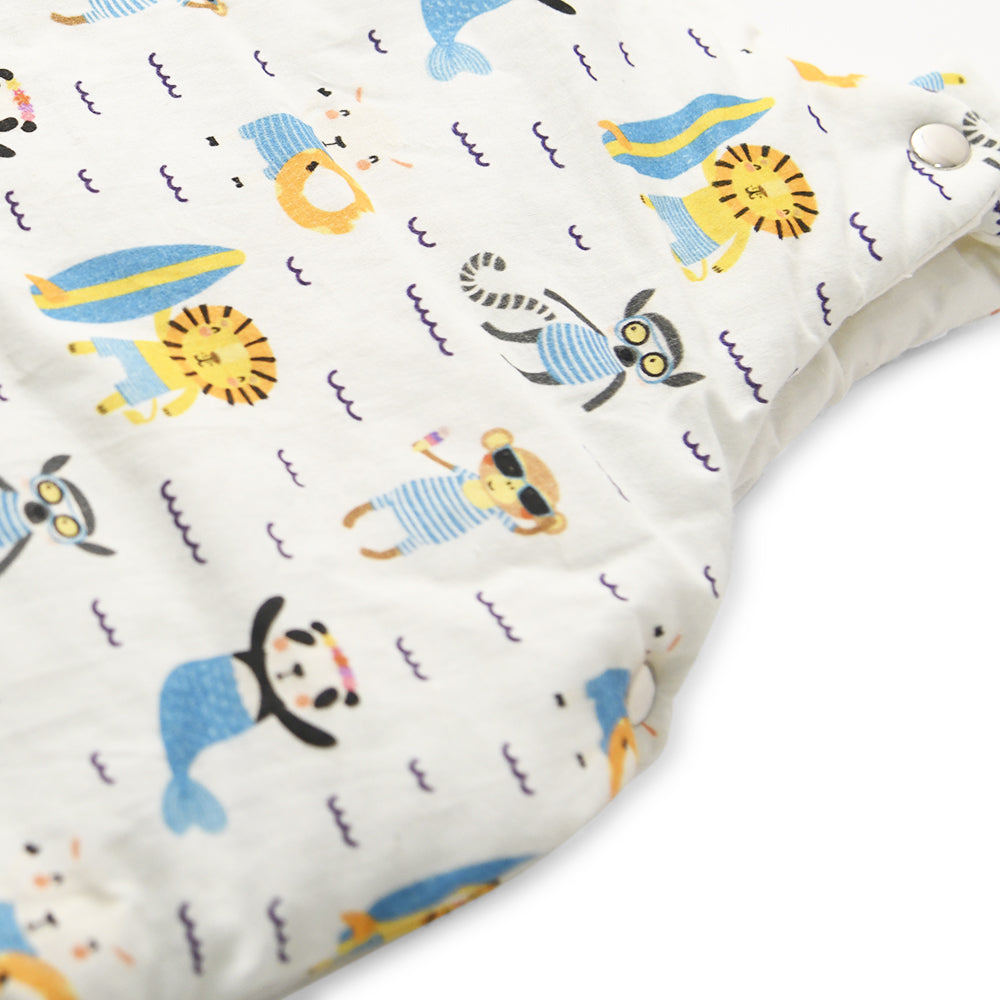 Nautical Animals Sleep Sack