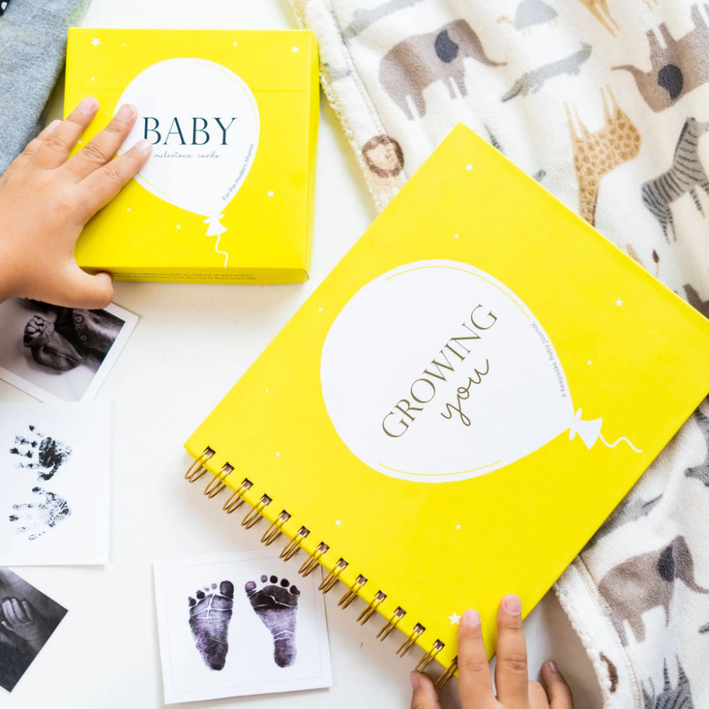 Baby Journal Set