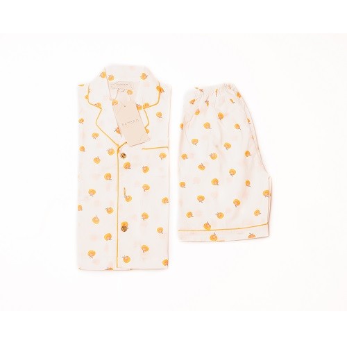Peaches Night Suit Pyjama Set