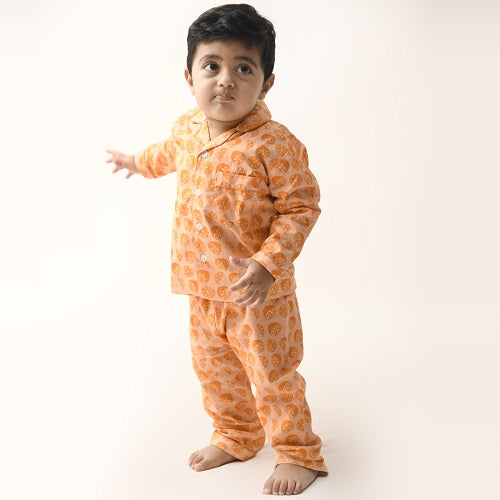 Kids Nightwear - Buy Full-Sleeves Nightsuit for Infants & Baby