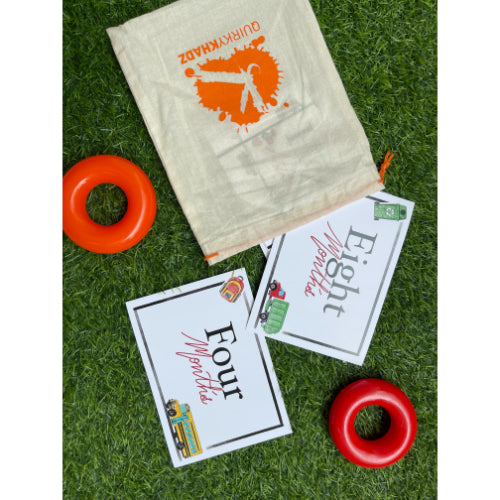 Milestone Cards | Car Theme