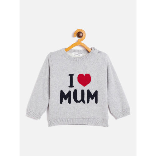 I love Mum Sweater