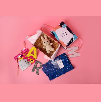 Birthday Gift Box Unisex (6m - 3yrs)